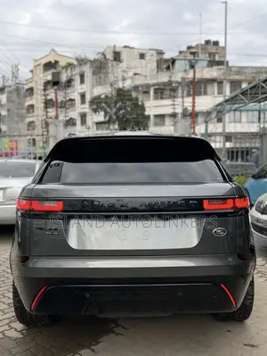 Land Rover Range Rover Velar 2018 D240 HSE R Dynamic