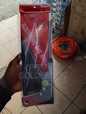 Lec Electric Gas Igniter Mpya