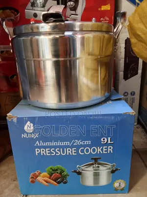 Nunix Pressure Cooker 9L