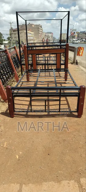 Ideal Queen Bed Frame - Mpya Kabisa
