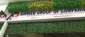 Shop Decor Easy Installation Artificial Boxwood Panels