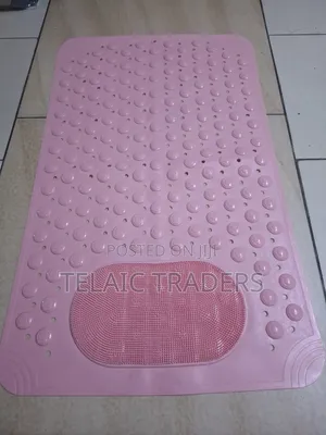 Opaque Antislip Bathroom Mats 50x80