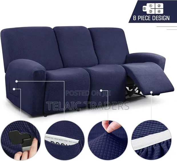 Recliner Loose Covers - 1