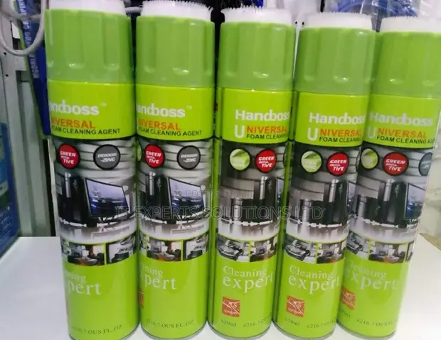 Handboss Universal Foam Cleaner - 1