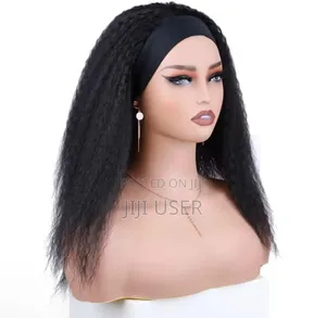 14 Inch Headband Wig