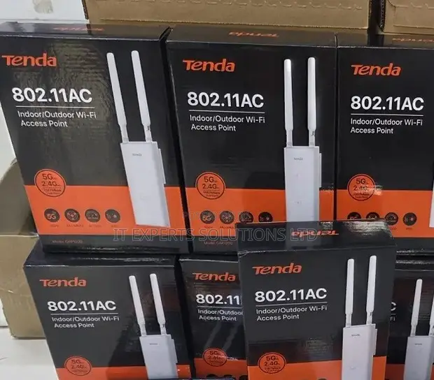 Tenda OAP1200 Outdoor Access Point - 1