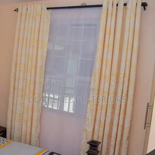 Vitambaa vya Dirisha vya Kifahari - Home Interiors - 1