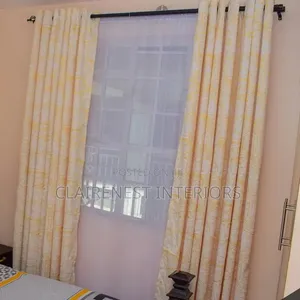 Vitambaa vya Dirisha vya Kifahari - Home Interiors