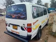 Toyota HiAce 2003 - Imetunzwa Vizuri - 2