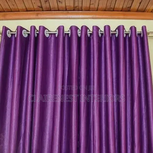 Style Your Whole Home Beautifully With Classy Window Curtains - 1