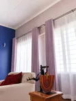 Make Modern Windows Magnificent With Cute Curtains - 2