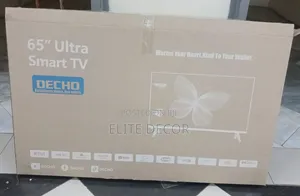 DECHO 65" Smart Android UHD TV