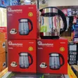 Ramtons RM/566 Ketteli ya Glass 1.7L - 2200W Cordless Electric - 1