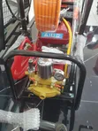 Aico Trolley Sprayer with Cable Reel Stand (7.5hp Petrol) - 2