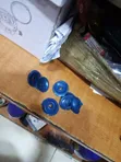 Blue Roof Washers - 2