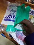Nitrile Industrial Gloves - 2