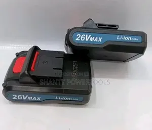 26V MAX Lithium-ion Battery Pack