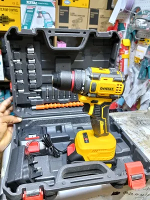 Dewalt 198V Cordless Brushless Drill (New)