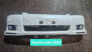 Toyota Wish 2003 Complete Grill and Foglamps
