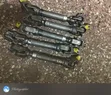 Toyota Fielder/Axio Steering Column (Used) - 2