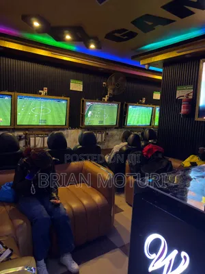 Biashara ya PS5 Gaming Lounge Iliyoanzishwa - Eldoret