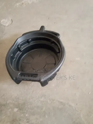 Portable Oil Pan