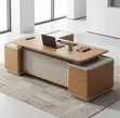 2400mm Executive Office Desk - 2