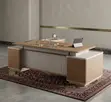 2400mm Executive Office Desk - 3