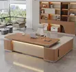 2400mm Executive Office Desk - 5