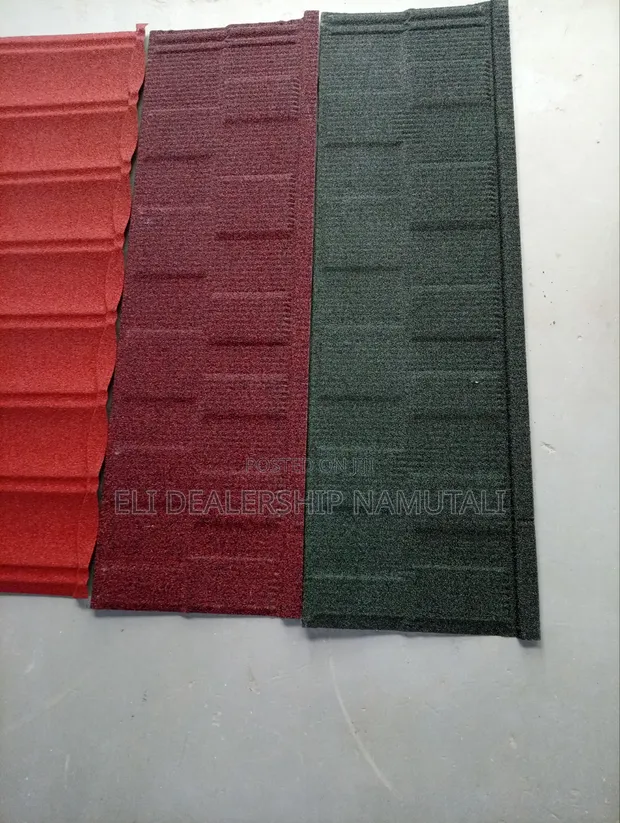 Decra Mabati Kenya – Premium Stone-Coated Roofing Sheets - 1