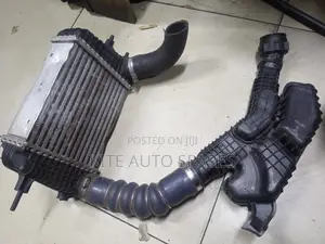 Radiator ya Nissan Note Turbo (Iliyotumika)