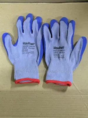 Vaultex Latex Grip Gloves