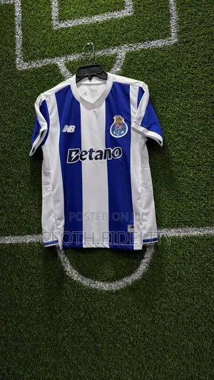 FC Porto Home Kit 26/27.