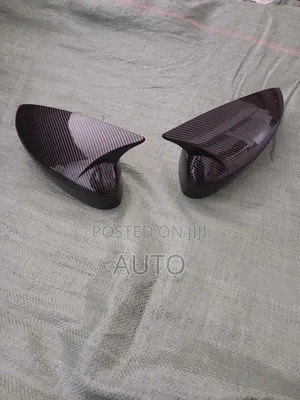 Mazda CX-5 Batman Side Mirror Covers