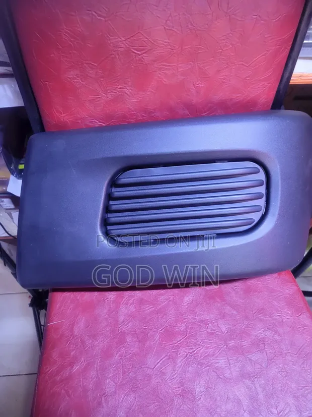 Isuzu FSR Car Body Cover - 1