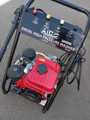 Diesel Pressure Washer 3600psi