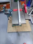 LIDA ML393A Professional Timber Processing Machine - 1