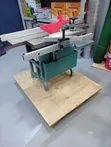 LIDA ML393A Professional Timber Processing Machine - 2