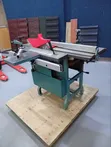 Heavy Duty Wood Planer Table Saw Combination Machine - 2