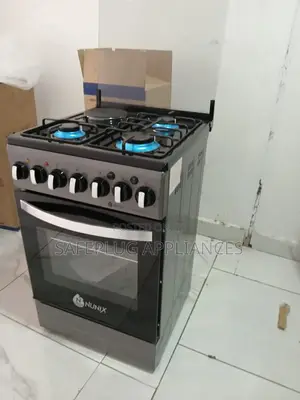 Nunix Electric Oven Auto Ignition Cooker Available