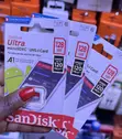 128GB SanDisk Memory Card - 2