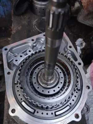 Toyota 1NZ/1ZZ Gearbox Drum with Clutch - Used