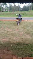 TVS HLX Plus ES 2018 Blue - 1
