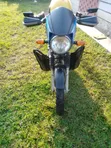 TVS HLX Plus ES 2018 Blue - 2