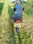TVS HLX Plus ES 2018 Blue - 3