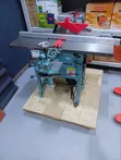 LIDA Industrial Wood Planer Cutting Machine 2.2kW - 1