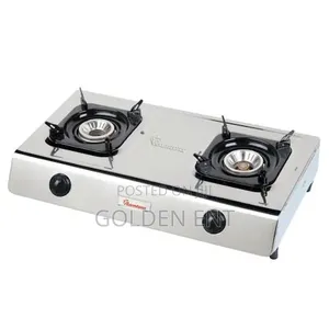 Ramptons 2burner Gas Stove/Quality 2burner Gas Burner