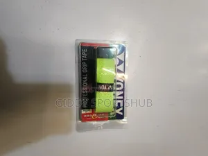 Luminous Green Badminton Over Grip