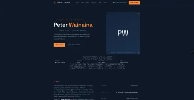 Custom Web & Software Development | School, POS, Business Systems - 1