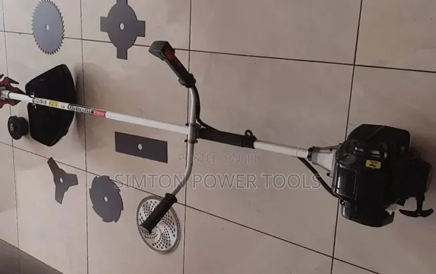 Kato Germany 4-Stroke Petrol Brush Cutter. - 1